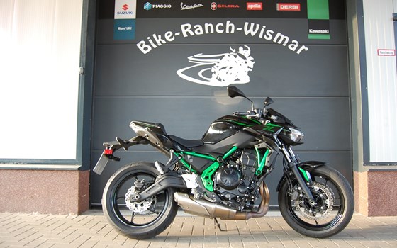 Gebrauchtmotorrad Kawasaki Z650 - Bild 1