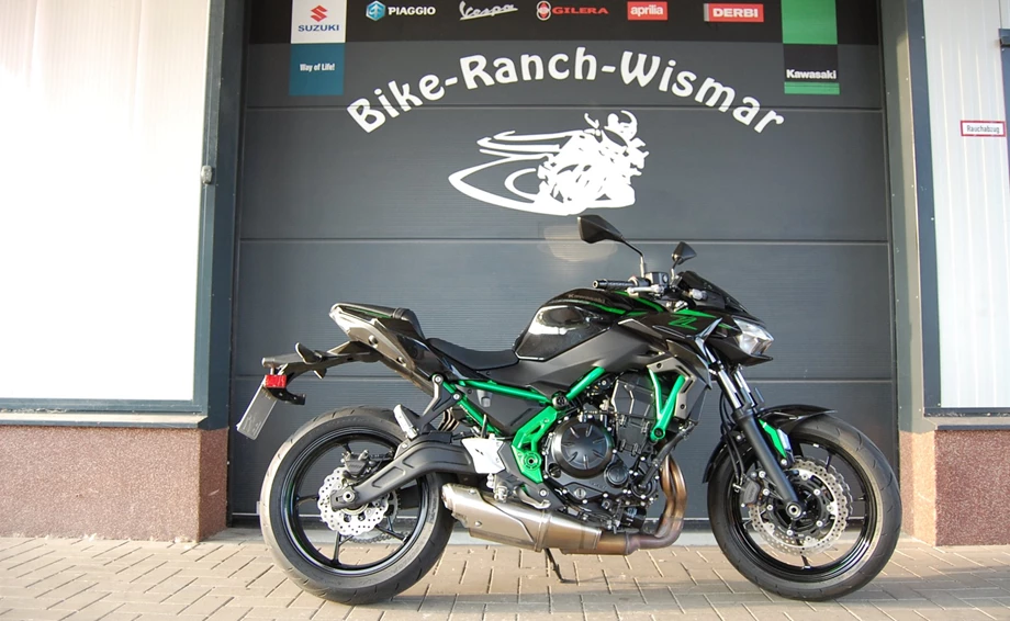 Angebot Kawasaki Z650 Bild 1: Angebot Kawasaki Z650