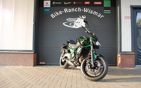 Gebrauchtmotorrad Kawasaki Z650 - Bild 4