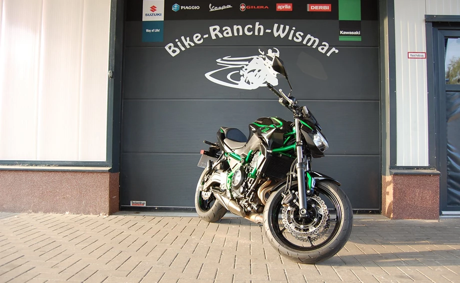 Angebot Kawasaki Z650 Bild 4: Angebot Kawasaki Z650