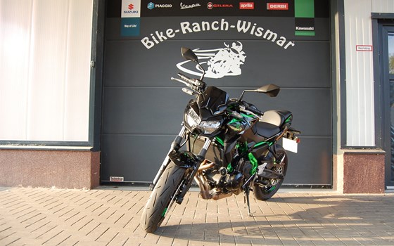 Gebrauchtmotorrad Kawasaki Z650 - Bild 5