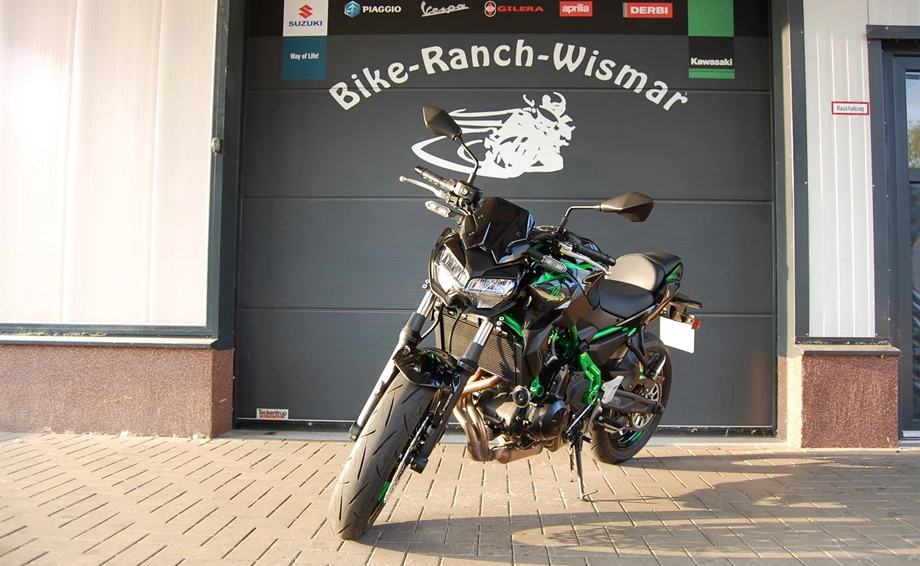 Angebot Kawasaki Z650 Bild 5: Angebot Kawasaki Z650