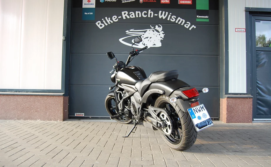 Angebot Kawasaki Vulcan S Bild 3: Angebot Kawasaki Vulcan S