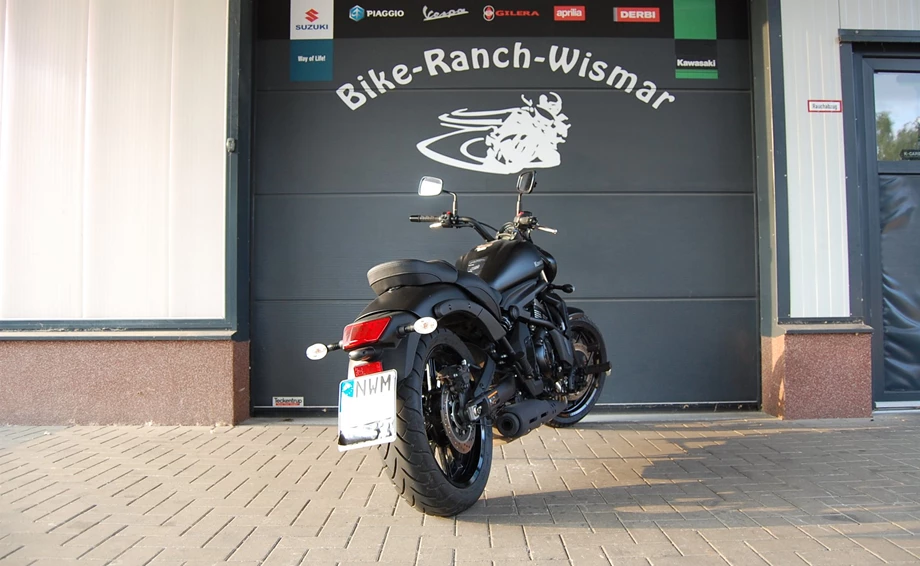Angebot Kawasaki Vulcan S Bild 4: Angebot Kawasaki Vulcan S
