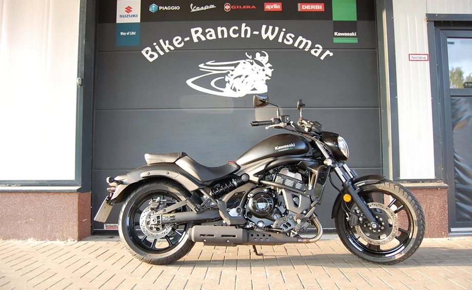 Angebot Kawasaki Vulcan S Bild 1: Angebot Kawasaki Vulcan S