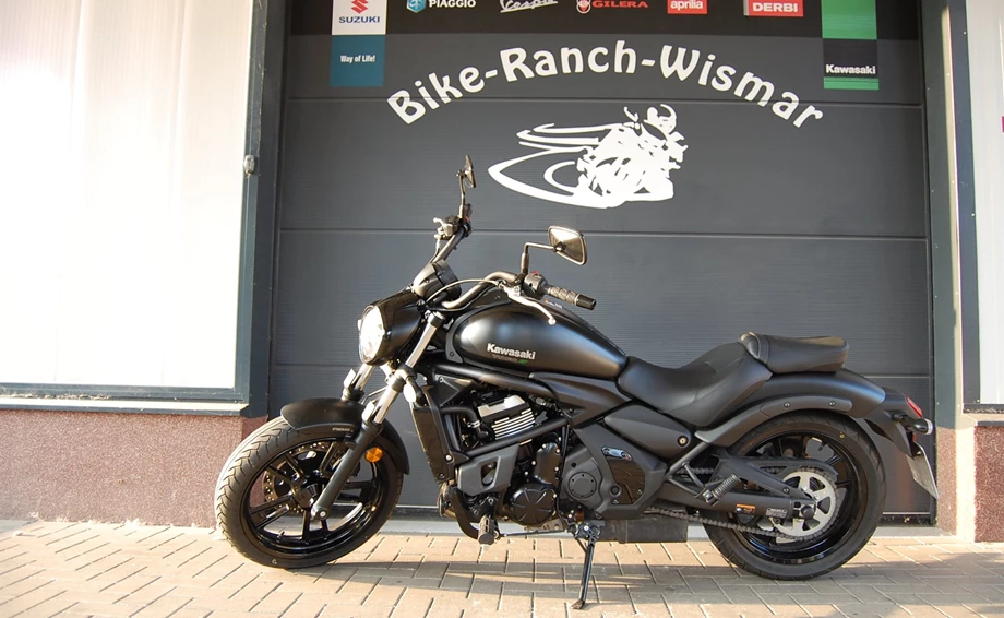Angebot Kawasaki Vulcan S Bild 2: Angebot Kawasaki Vulcan S