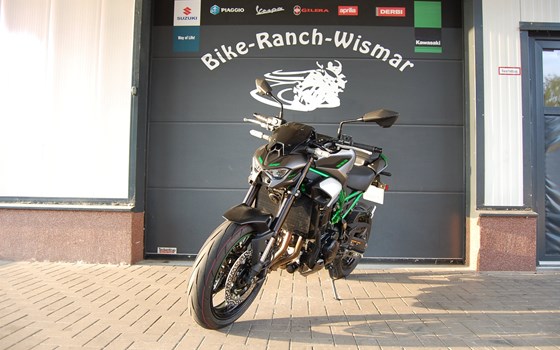 Gebrauchtmotorrad Kawasaki Z900 - Bild 6