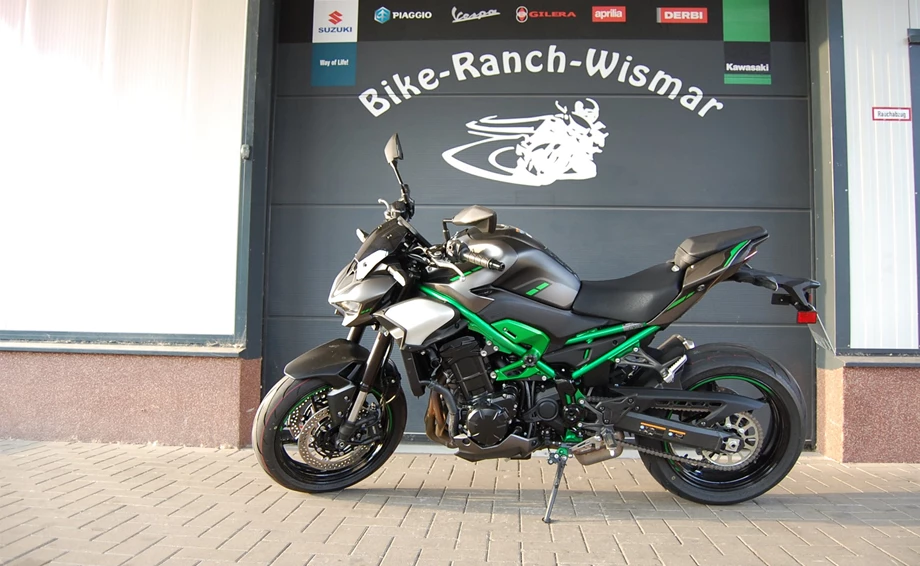 Angebot Kawasaki Z900 Bild 2: Angebot Kawasaki Z900