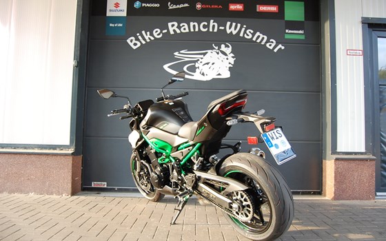 Gebrauchtmotorrad Kawasaki Z900 - Bild 4