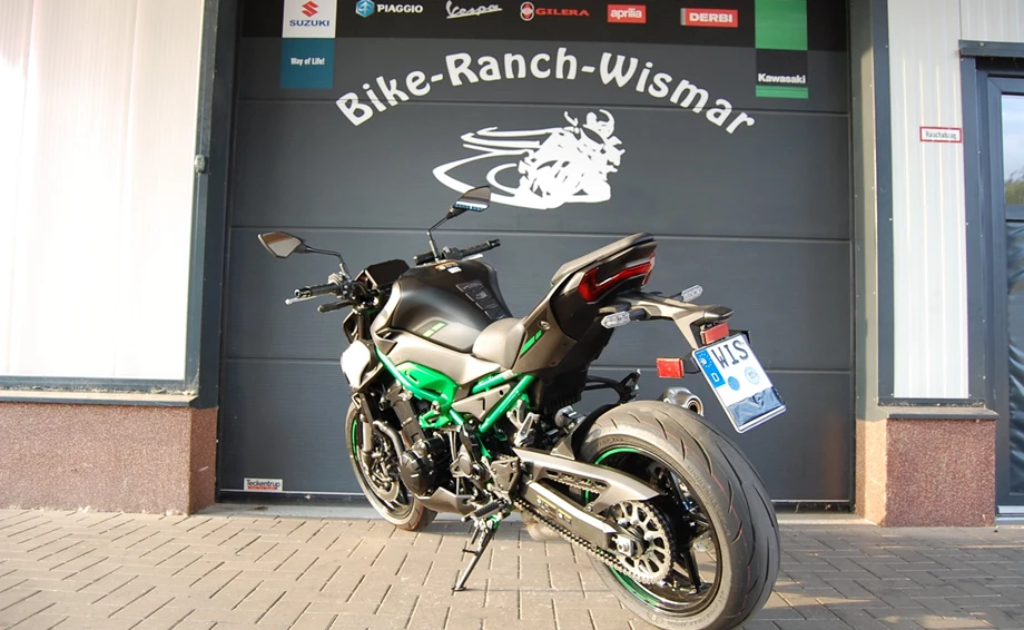 Angebot Kawasaki Z900 Bild 4: Angebot Kawasaki Z900