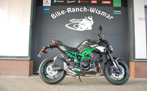 Gebrauchtmotorrad Kawasaki Z900 - Bild 1