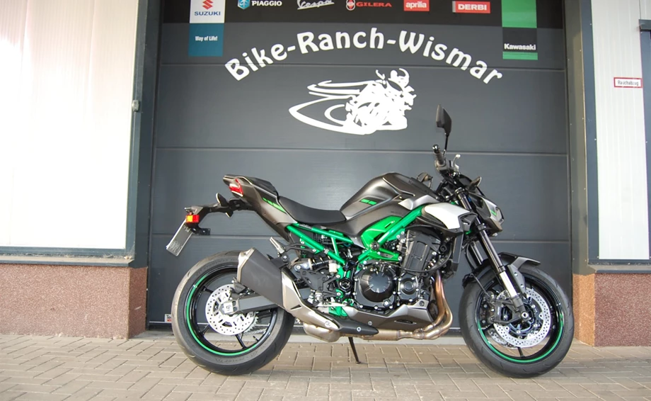 Angebot Kawasaki Z900 Bild 1: Angebot Kawasaki Z900