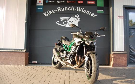 Gebrauchtmotorrad Kawasaki Z900 - Bild 5