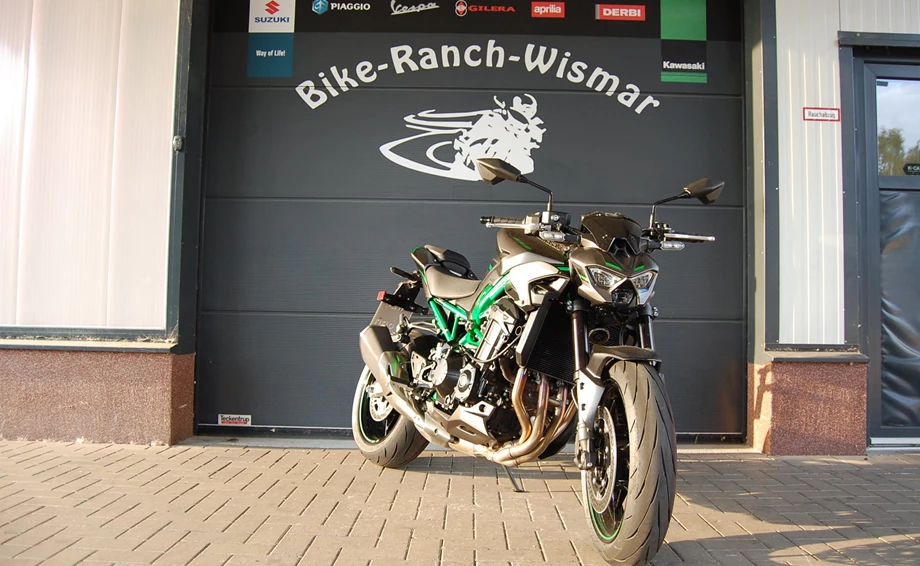 Angebot Kawasaki Z900 Bild 5: Angebot Kawasaki Z900