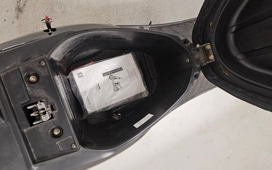 Gebrauchtmotorrad Peugeot V-Clic 50 - Bild 3 Gebrauchtmotorrad Peugeot V-Clic 50 - Bild 3