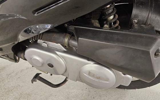 Gebrauchtmotorrad Peugeot V-Clic 50 - Bild 5 Gebrauchtmotorrad Peugeot V-Clic 50 - Bild 5