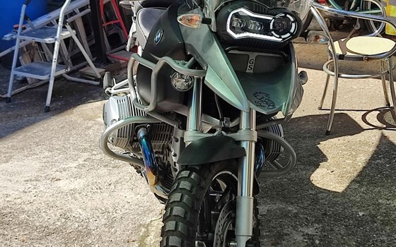 Gebrauchtmotorrad BMW R 1200 GS - Bild 1