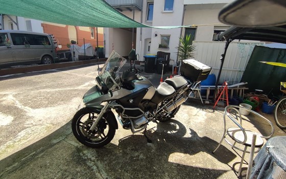Gebrauchtmotorrad BMW R 1200 GS - Bild 3