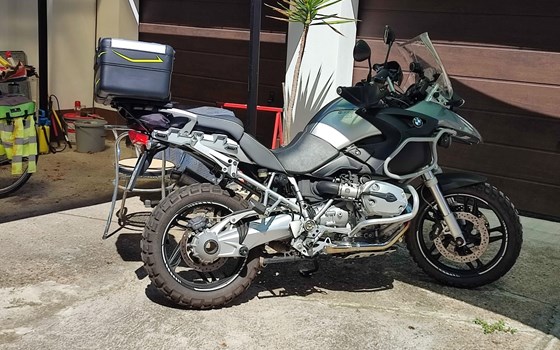 Gebrauchtmotorrad BMW R 1200 GS - Bild 4