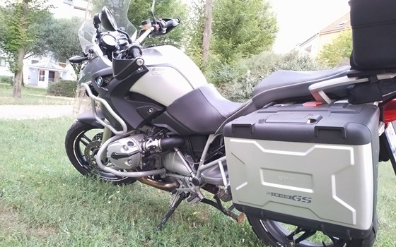 Gebrauchtmotorrad BMW R 1200 GS - Bild 5
