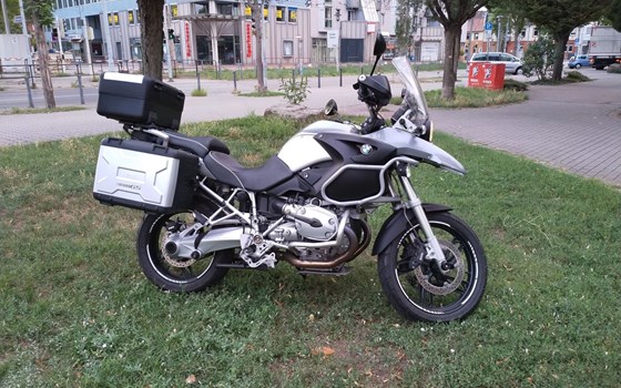 Gebrauchtmotorrad BMW R 1200 GS - Bild 6
