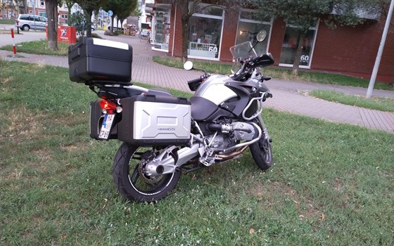 Gebrauchtmotorrad BMW R 1200 GS - Bild 7