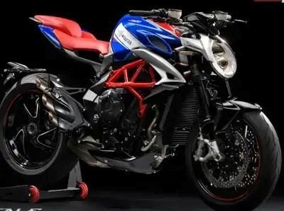 Gebrauchtmotorrad MV Agusta Brutale 800 RR America - Bild 3 Gebrauchtmotorrad MV Agusta Brutale 800 RR America - Bild 3