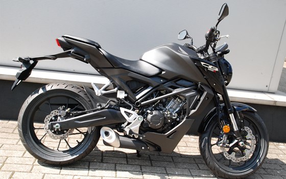 Neufahrzeug Honda CB125R - Bild 5