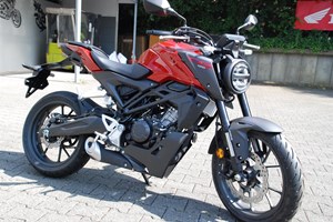 Angebot Honda CB125R