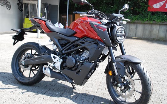 Neufahrzeug Honda CB125R - Bild 7