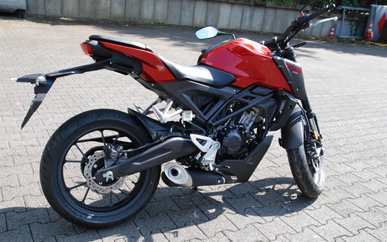 Neufahrzeug Honda CB125R - Bild 16