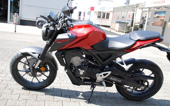 Neufahrzeug Honda CB125R - Bild 13