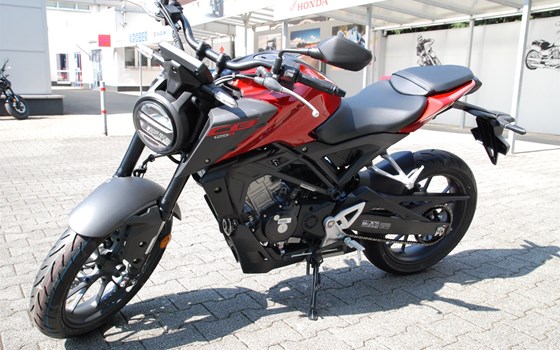 Neufahrzeug Honda CB125R - Bild 14