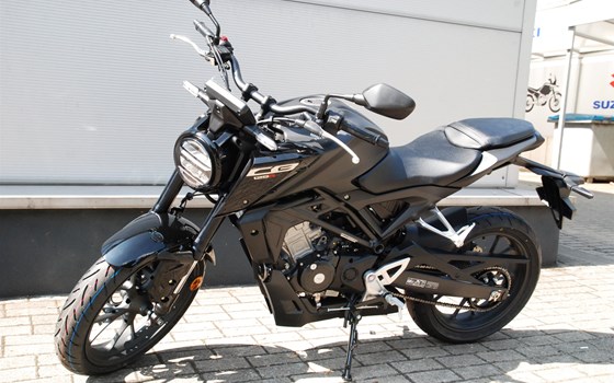 Neufahrzeug Honda CB125R - Bild 17