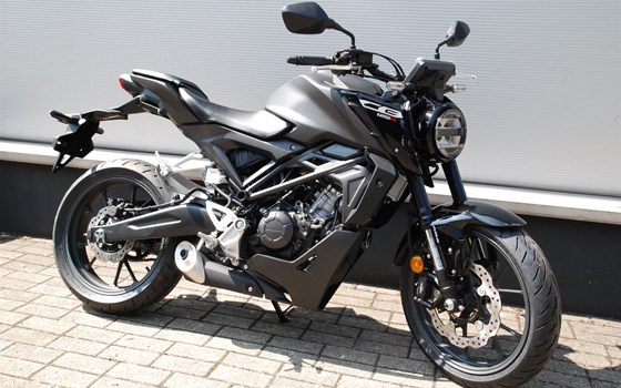 Neufahrzeug Honda CB125R - Bild 23