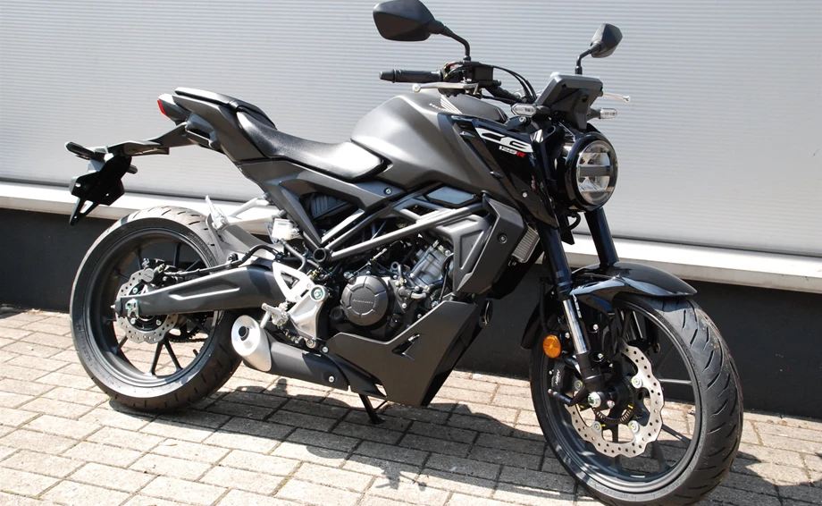 Angebot Honda CB125R Bild 20: Angebot Honda CB125R
