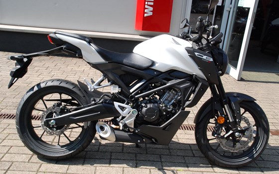 Neufahrzeug Honda CB125R - Bild 9