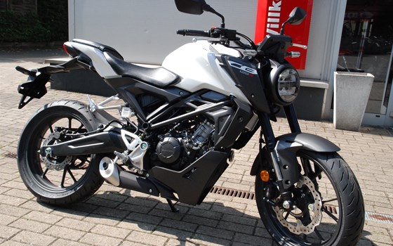 Neufahrzeug Honda CB125R - Bild 12