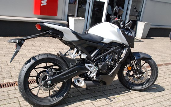 Neufahrzeug Honda CB125R - Bild 10