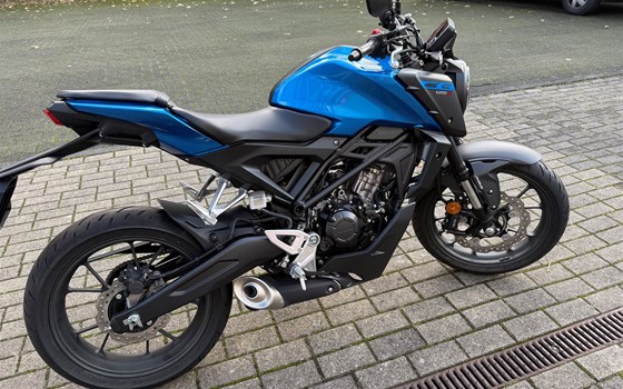 Neufahrzeug Honda CB125R - Bild 2