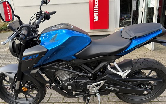 Neufahrzeug Honda CB125R - Bild 25