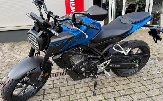 Neufahrzeug Honda CB125R - Bild 30