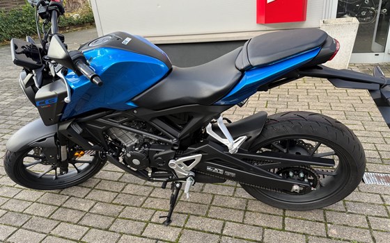 Neufahrzeug Honda CB125R - Bild 26
