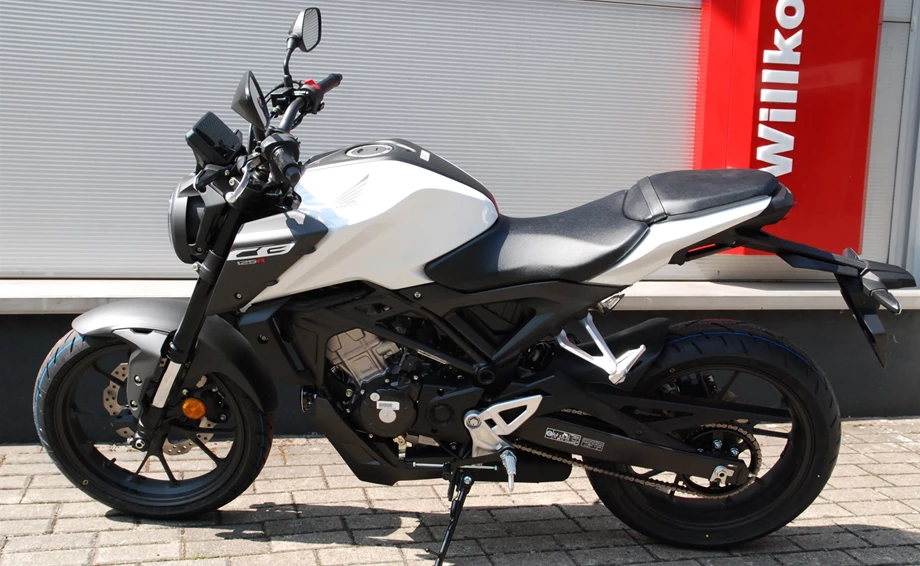 Angebot Honda CB125R Bild 15: Angebot Honda CB125R