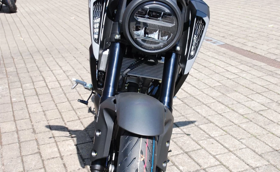 Angebot Honda CB125R Bild 23: Angebot Honda CB125R