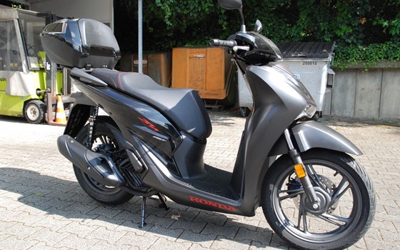 Neufahrzeug Honda SH150i - Bild 4
