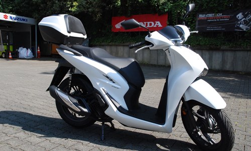 Honda SH150i