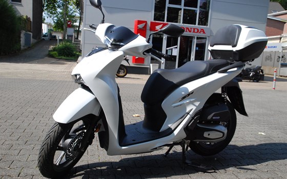 Neufahrzeug Honda SH150i - Bild 14