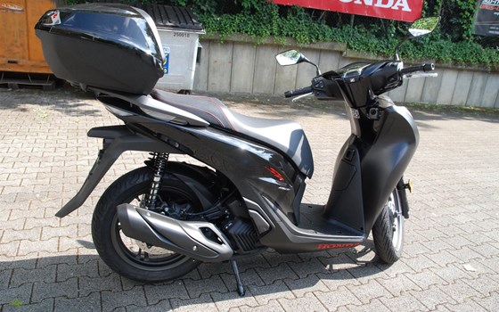 Neufahrzeug Honda SH150i - Bild 6