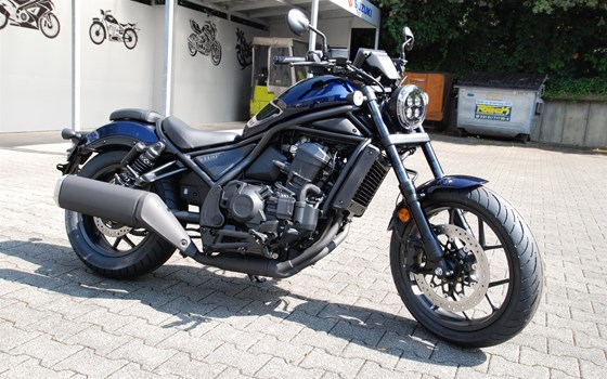 Neufahrzeug Honda CMX1100 Rebel DCT - Bild 2